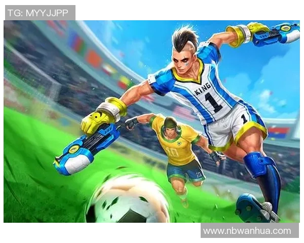 足球明星甩拳庆祝引爆全场激情时刻 见证荣耀背后的力量与热血